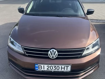Авто Volkswagen Jetta 2016 № 7647072