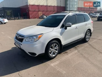 Авто Subaru Forester 2015 № 7647073