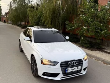 Авто Audi A4 2014 № 7647075