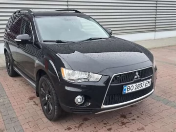 Авто Mitsubishi Outlander 2011 № 7647076