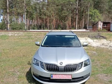 Авто Skoda Octavia 2017 № 7647077