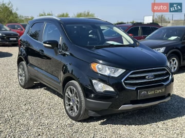 Авто Ford Ecosport 2017 № 7647078