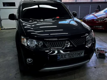 Авто Mitsubishi Outlander Xl 2008 № 7647079