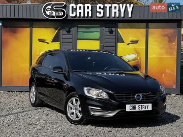 Авто Volvo V60 2014 № 7647080