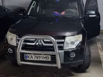 Авто Mitsubishi Pajero 2007 № 7647081