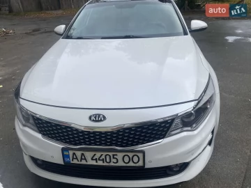 Авто KIA Optima 2016 № 7647085