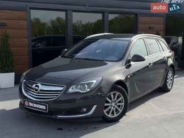 Авто Opel Insignia 2014 № 7647086