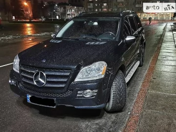 Авто Mercedes Gl-Class 2008 № 7647087
