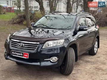 Авто Toyota Rav4 2011 № 7647089