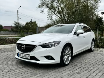 Авто Mazda 6 2013 № 7647091