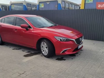 Авто Mazda 6 2016 № 7647092