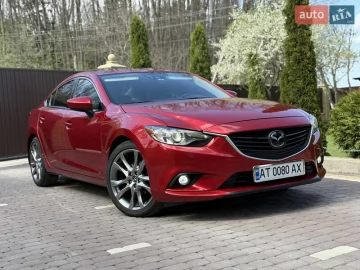 Авто Mazda 6 2014 № 7647093