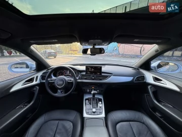 Авто Audi A6 2012 № 7647096