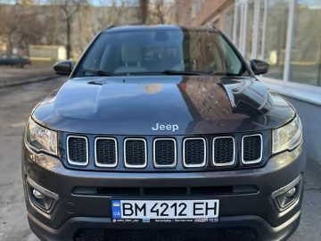 Авто Jeep Compass 2018 № 7647098
