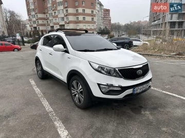 Авто KIA Sportage 2015 № 7647101