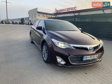 Авто Toyota Avalon 2013 № 7647103