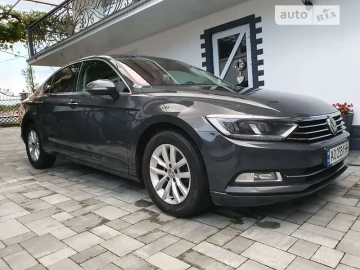 Авто Volkswagen Passat 2015 № 7647105