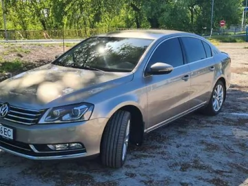Авто Volkswagen Passat 2014 № 7647108