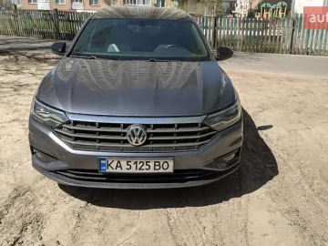 Авто Volkswagen Jetta 2019 № 7647111