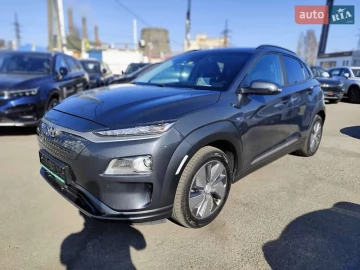 Авто Hyundai Kona Electric 2019 № 7647112