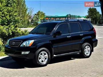 Авто Lexus Gx 2008 № 7647113