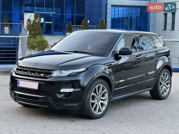 Авто Land Rover Range Rover Evoque 2014 № 7647114