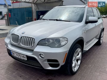 Авто BMW X5 2012 № 7647115