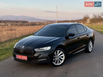 Авто Skoda Octavia 2020 № 7647116