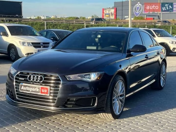 Авто Audi A6 2015 № 7647117