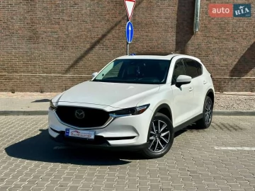 Авто Mazda Cx-5 2018 № 7647119
