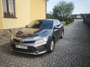 Авто Toyota Camry 2016 № 7647120
