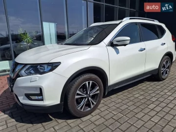 Авто Nissan X-Trail 2018 № 7647121