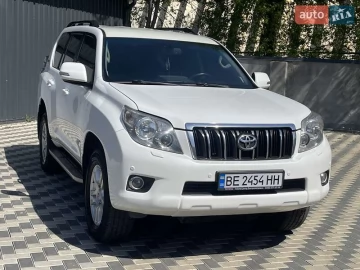 Авто Toyota Land Cruiser 2010 № 7647122