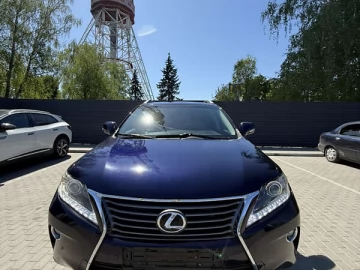 Авто Lexus Rx 2015 № 7647126