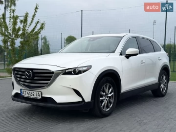 Авто Mazda Cx-9 2018 № 7647127