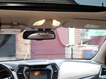 Авто Hyundai Santa Fe 2015 № 7647129