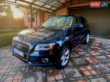 Авто Audi Q5 2014 № 7647130