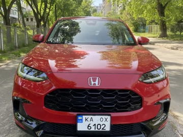 Авто Honda Hr-V 2023 № 7647132