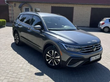 Авто Volkswagen Tiguan 2022 № 7647139