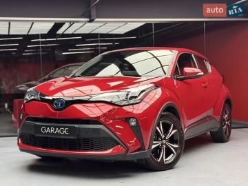 Авто Toyota C-Hr 2022 № 7647141