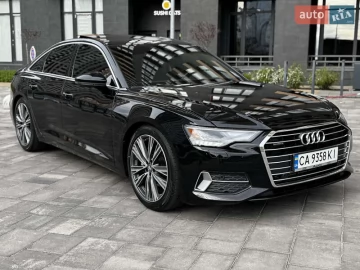 Авто Audi A6 2019 № 7647142