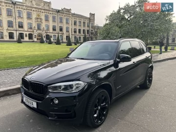 Авто BMW X5 2014 № 7647143