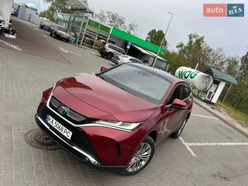 Авто Toyota Venza 2021 № 7647144