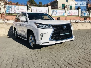Авто Lexus Lx 2011 № 7647147