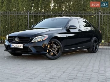 Авто Mercedes C-Class 2020 № 7647149