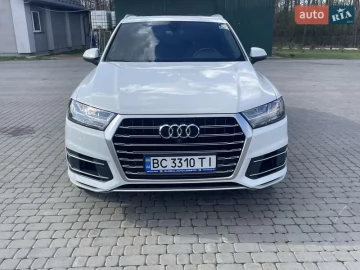 Авто Audi Q7 2019 № 7647151