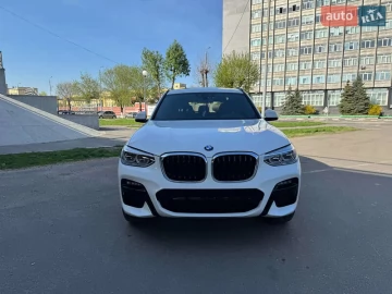 Авто BMW X3 2021 № 7647161