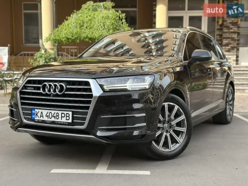 Авто Audi Q7 2016 № 7647162