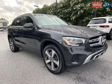 Авто Mercedes Glc-Class 2021 № 7647163