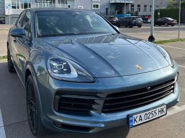 Авто Porsche Cayenne 2017 № 7647164